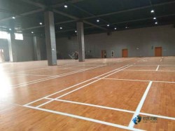 柞木籃球運(yùn)動(dòng)地板保養(yǎng)