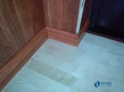 俄勒岡松舞臺(tái)場館地板牌子