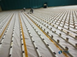籃球館木地板價格是多少