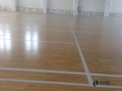 20厚運動籃球木地板品牌大全