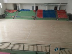 高品質運動木地板如何保潔